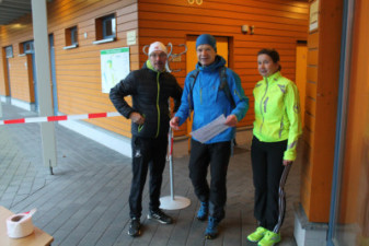 Silvesterlauf 2019 - Impressionen