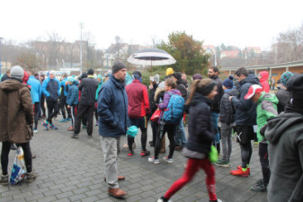Silvesterlauf 2019 - Impressionen