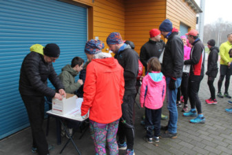 Silvesterlauf 2019 - Impressionen