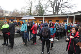 Silvesterlauf 2019 - Impressionen