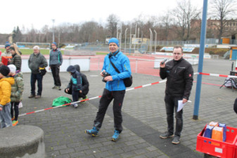 Silvesterlauf 2019 - Impressionen