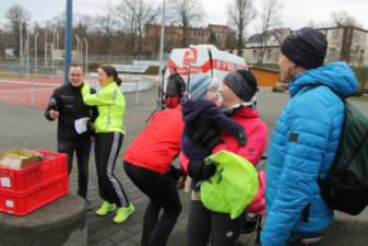 Silvesterlauf 2019 - Impressionen