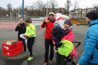 Silvesterlauf 2019 - Impressionen