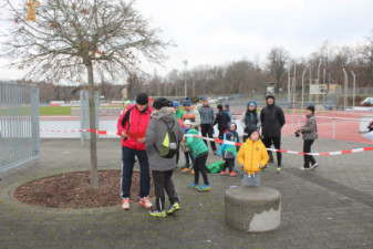 Silvesterlauf 2019 - Siegerehrung