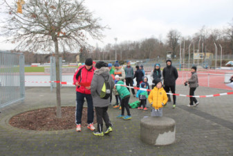 Silvesterlauf 2019 - Siegerehrung - Matthias Herrmann