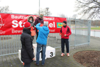 Silvesterlauf 2019 - Siegerehrung - Matthias Herrmann