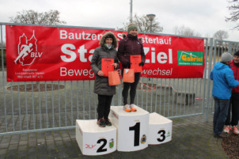 Silvesterlauf 2019 - Siegerehrung - Matthias Herrmann