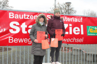 Silvesterlauf 2019 - Siegerehrung - Matthias Herrmann