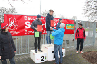 Silvesterlauf 2019 - Siegerehrung