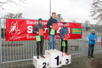 Silvesterlauf 2019 - Siegerehrung