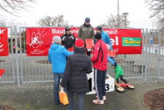 Silvesterlauf 2019 - Siegerehrung - Matthias Herrmann