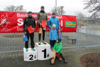 Silvesterlauf 2019 - Siegerehrung - Matthias Herrmann