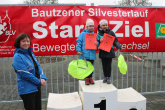 Silvesterlauf 2019 - Siegerehrung
