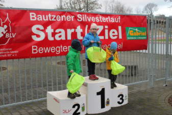 Silvesterlauf 2019 - Siegerehrung - Matthias Herrmann