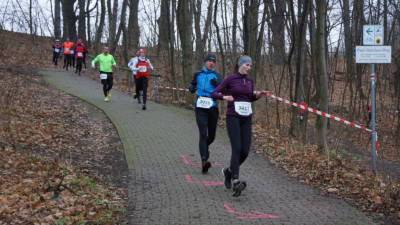 Silvesterlauf 2019 - Spitzkehre zum Spreetal - Kristin Michajlow