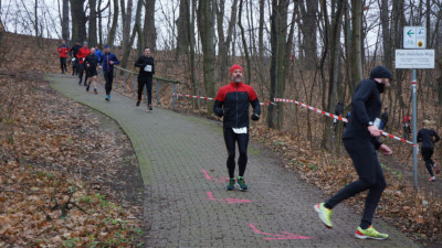 Silvesterlauf 2019 - Spitzkehre zum Spreetal - Kristin Michajlow