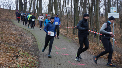 Silvesterlauf 2019 - Spitzkehre zum Spreetal - Kristin Michajlow