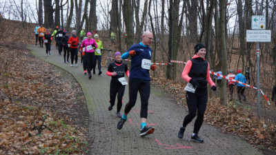 Silvesterlauf 2019 - Spitzkehre zum Spreetal - Kristin Michajlow