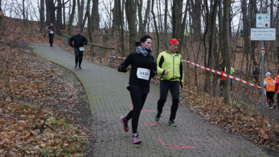 Silvesterlauf 2019 - Spitzkehre zum Spreetal - Kristin Michajlow