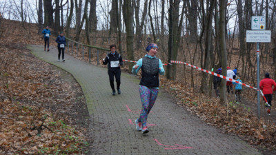 Silvesterlauf 2019 - Spitzkehre zum Spreetal - Kristin Michajlow