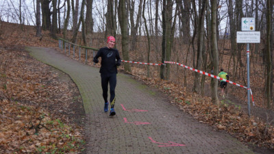 Silvesterlauf 2019 - Spitzkehre zum Spreetal - Kristin Michajlow