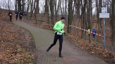 Silvesterlauf 2019 - Spitzkehre zum Spreetal - Kristin Michajlow