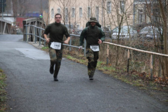 Silvesterlauf 2019 - Spreetal