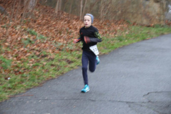Silvesterlauf 2019 - Spreetal