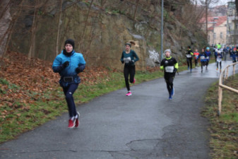 Silvesterlauf 2019 - Spreetal