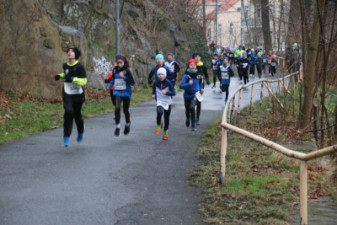 Silvesterlauf 2019 - Spreetal