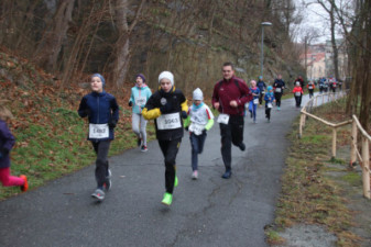 Silvesterlauf 2019 - Spreetal