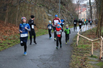 Silvesterlauf 2019 - Spreetal