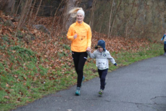 Silvesterlauf 2019 - Spreetal