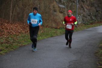 Silvesterlauf 2019 - Spreetal