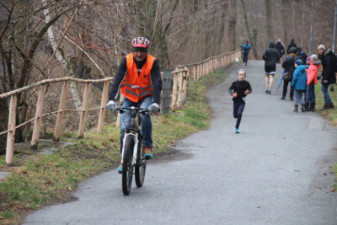 Silvesterlauf 2019 - Spreetal