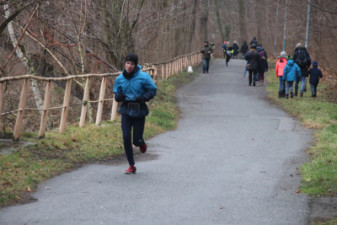 Silvesterlauf 2019 - Spreetal