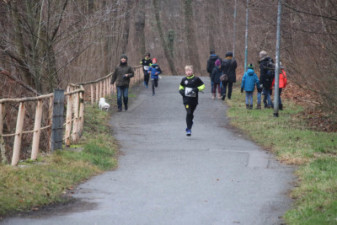 Silvesterlauf 2019 - Spreetal