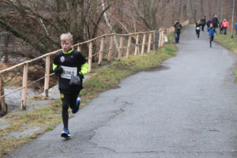 Silvesterlauf 2019 - Spreetal