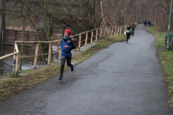 Silvesterlauf 2019 - Spreetal
