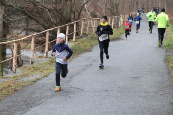 Silvesterlauf 2019 - Spreetal
