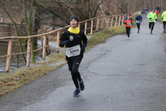 Silvesterlauf 2019 - Spreetal