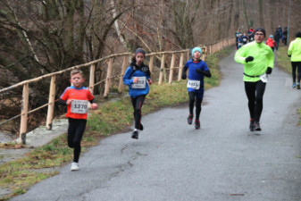Silvesterlauf 2019 - Spreetal