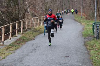 Silvesterlauf 2019 - Spreetal