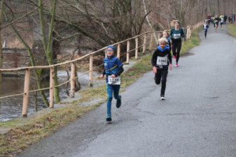 Silvesterlauf 2019 - Spreetal