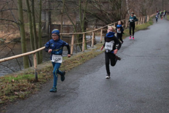 Silvesterlauf 2019 - Spreetal