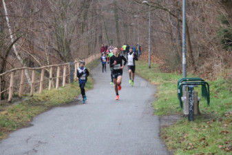 Silvesterlauf 2019 - Spreetal