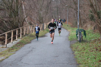 Silvesterlauf 2019 - Spreetal