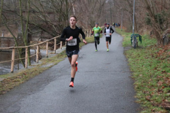 Silvesterlauf 2019 - Spreetal