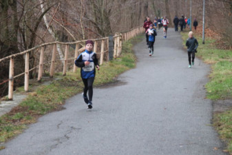 Silvesterlauf 2019 - Spreetal