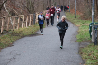 Silvesterlauf 2019 - Spreetal